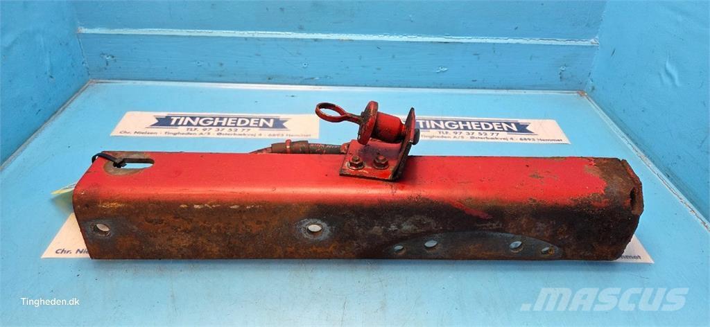 CASE 1620 Ražas novākšanas kombainu papildaprīkojums