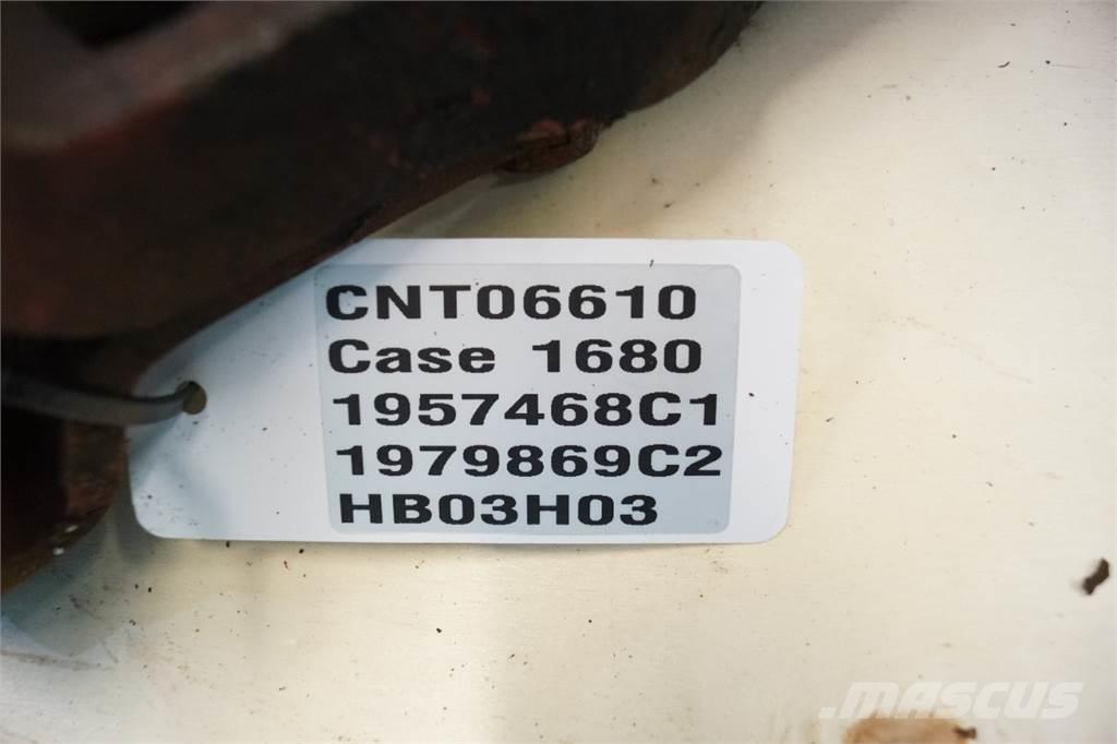 CASE 1680 Ražas novākšanas kombainu papildaprīkojums