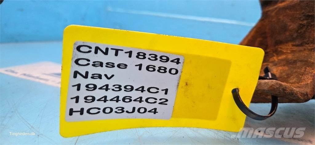 CASE 1680 Ražas novākšanas kombainu papildaprīkojums