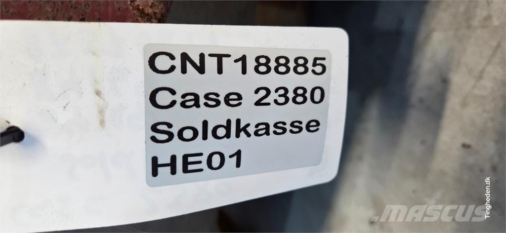 CASE 2380 Smilšu un sāls kaisītāji