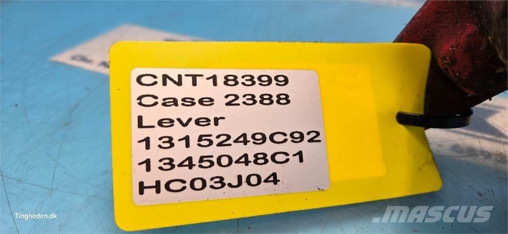 CASE 2388 Ražas novākšanas kombainu papildaprīkojums