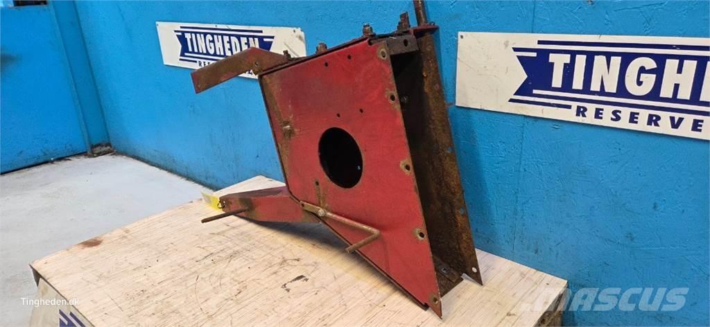CASE 2388 Ražas novākšanas kombainu papildaprīkojums