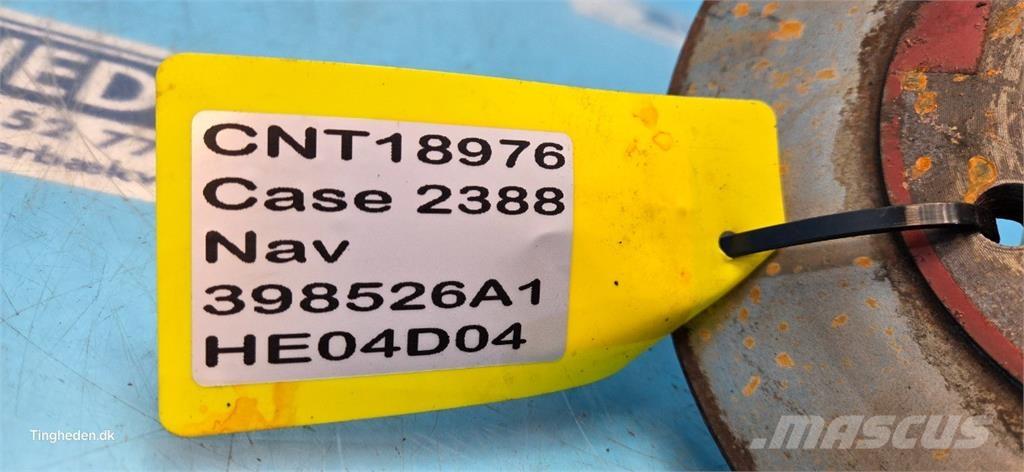 CASE 2388 Ražas novākšanas kombainu papildaprīkojums