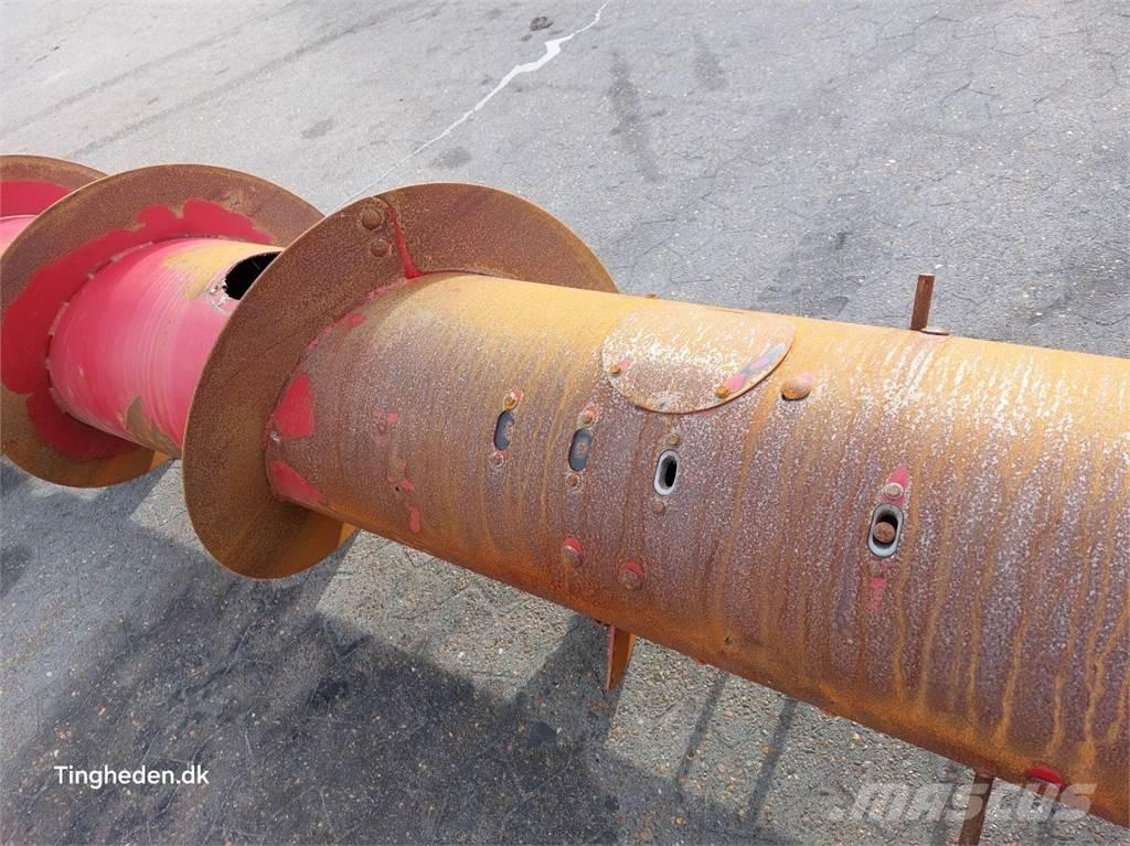 CASE 3050 Ražas novākšanas kombainu papildaprīkojums