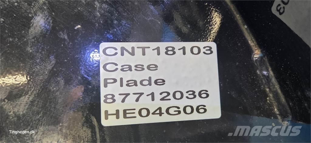 CASE 5088 Ražas novākšanas kombainu papildaprīkojums