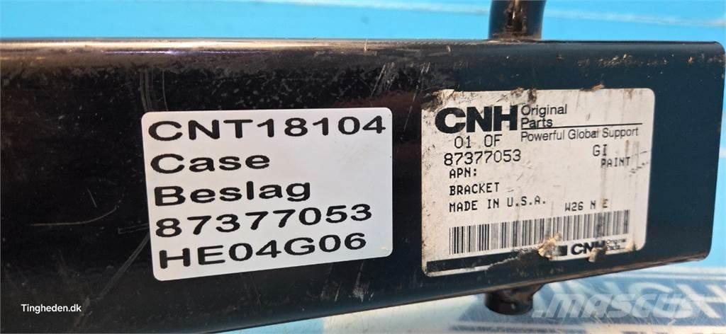 CASE 5088 Ražas novākšanas kombainu papildaprīkojums