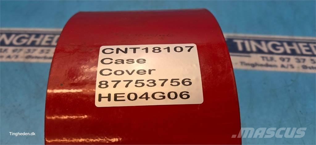 CASE 5088 Ražas novākšanas kombainu papildaprīkojums