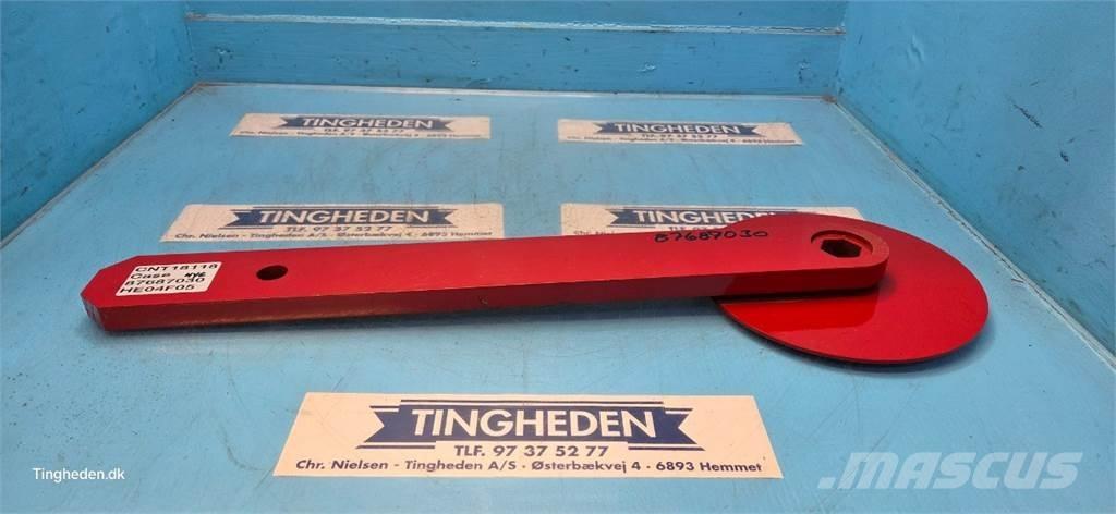 CASE 5088 Ražas novākšanas kombainu papildaprīkojums