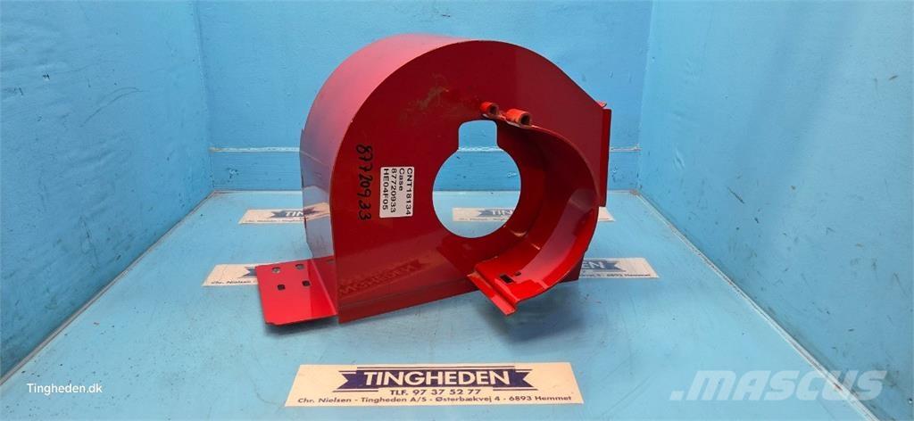 CASE 5088 Ražas novākšanas kombainu papildaprīkojums