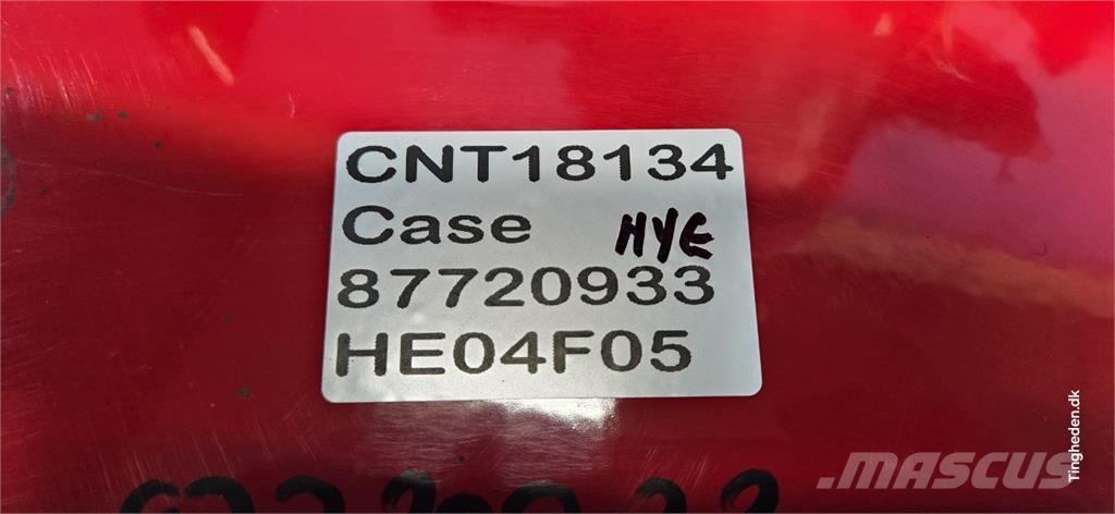 CASE 5088 Ražas novākšanas kombainu papildaprīkojums