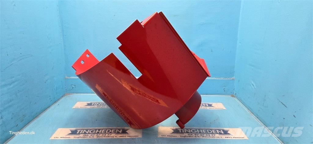 CASE 5088 Ražas novākšanas kombainu papildaprīkojums