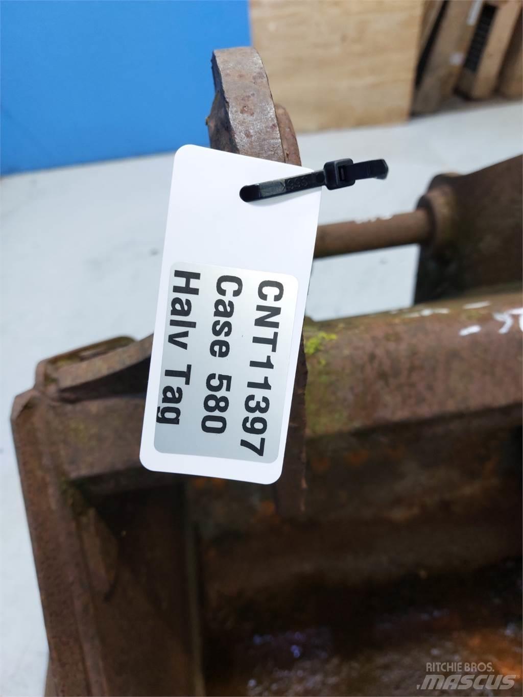 CASE 580 Kausi