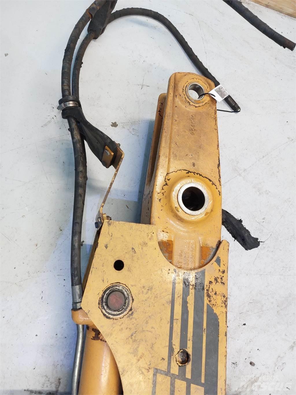 CASE 580 SLE Grāvju arkls