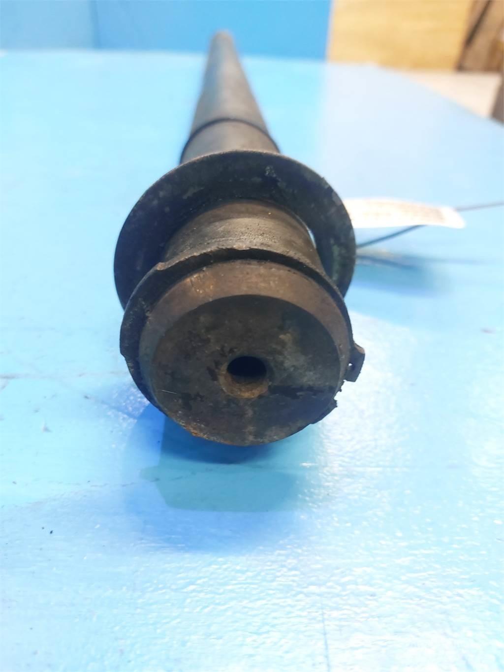 CASE 580 SLE Strēles un kausi