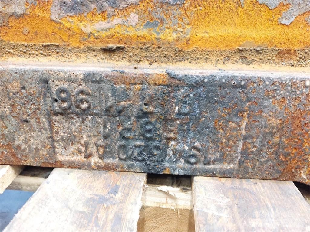 CASE 580 SLE Citas sastāvdaļas