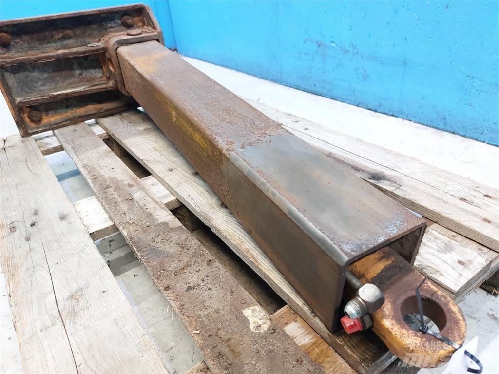CASE 580 SLE Citas sastāvdaļas