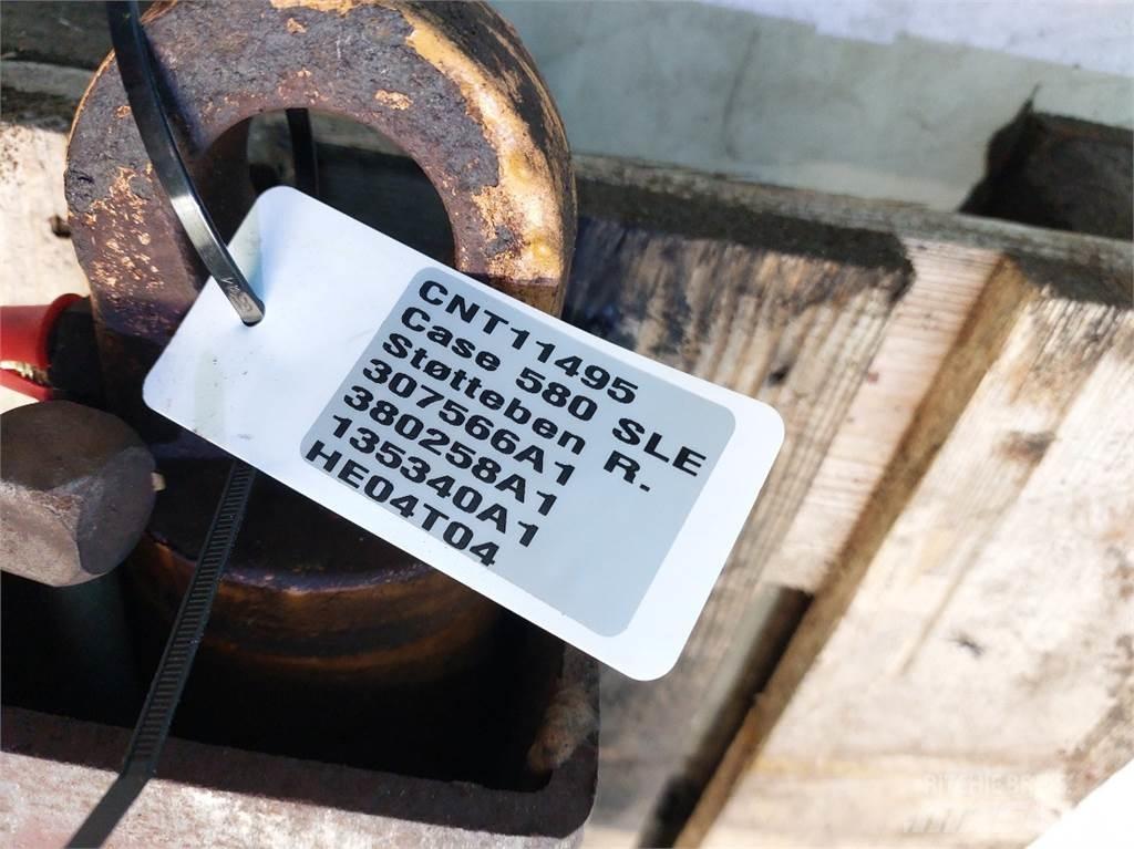 CASE 580 SLE Citas sastāvdaļas
