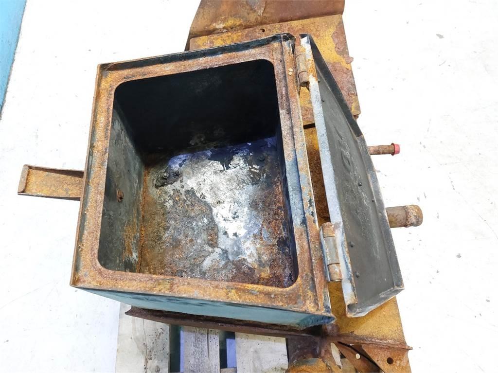 CASE 580 SLE Sijāšanas kausi