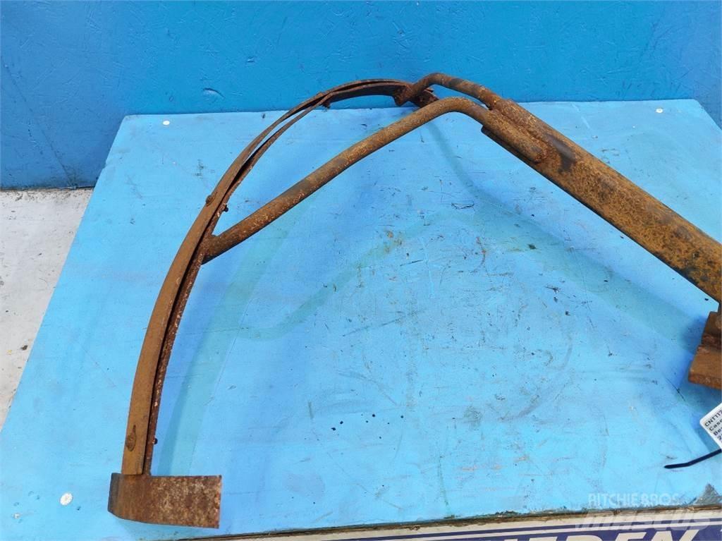 CASE 580 SLE Sijāšanas kausi