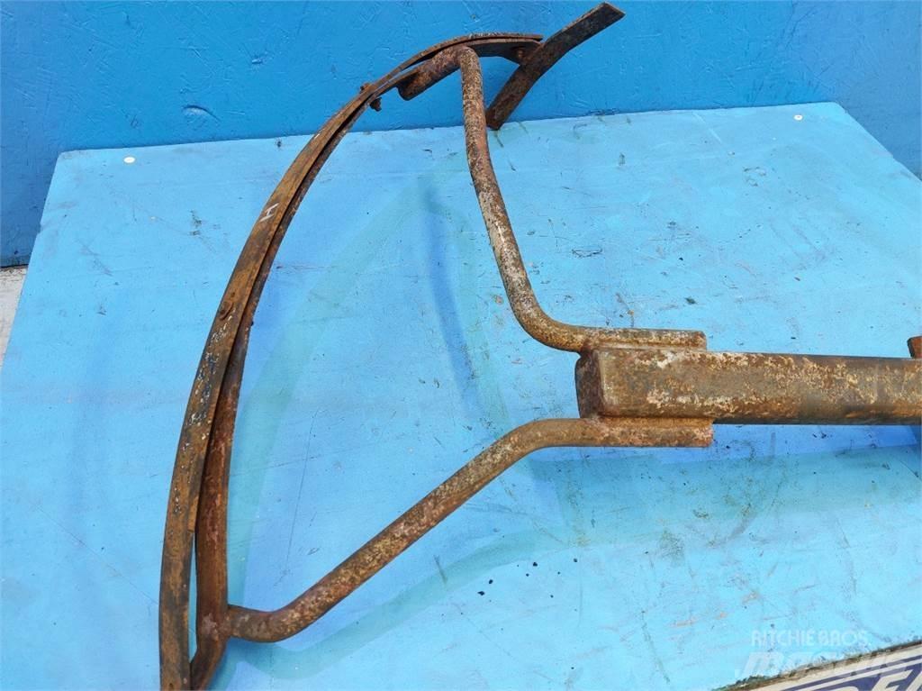 CASE 580 SLE Sijāšanas kausi