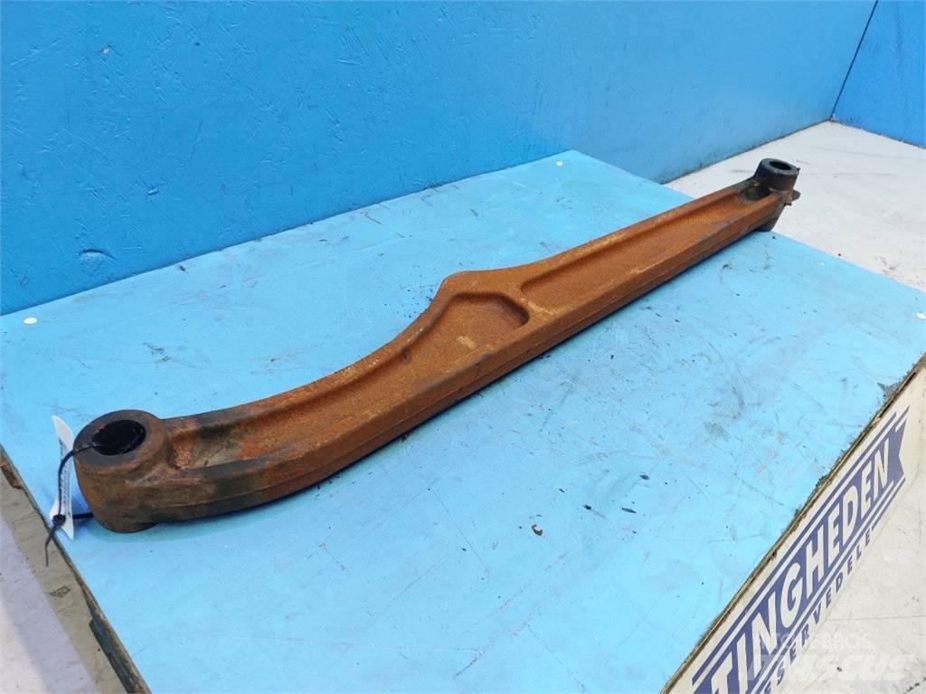 CASE 580 SLE Pacēlāju/krānu aprīkojums
