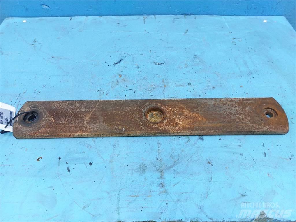 CASE 580 SLE Pacēlāju/krānu aprīkojums