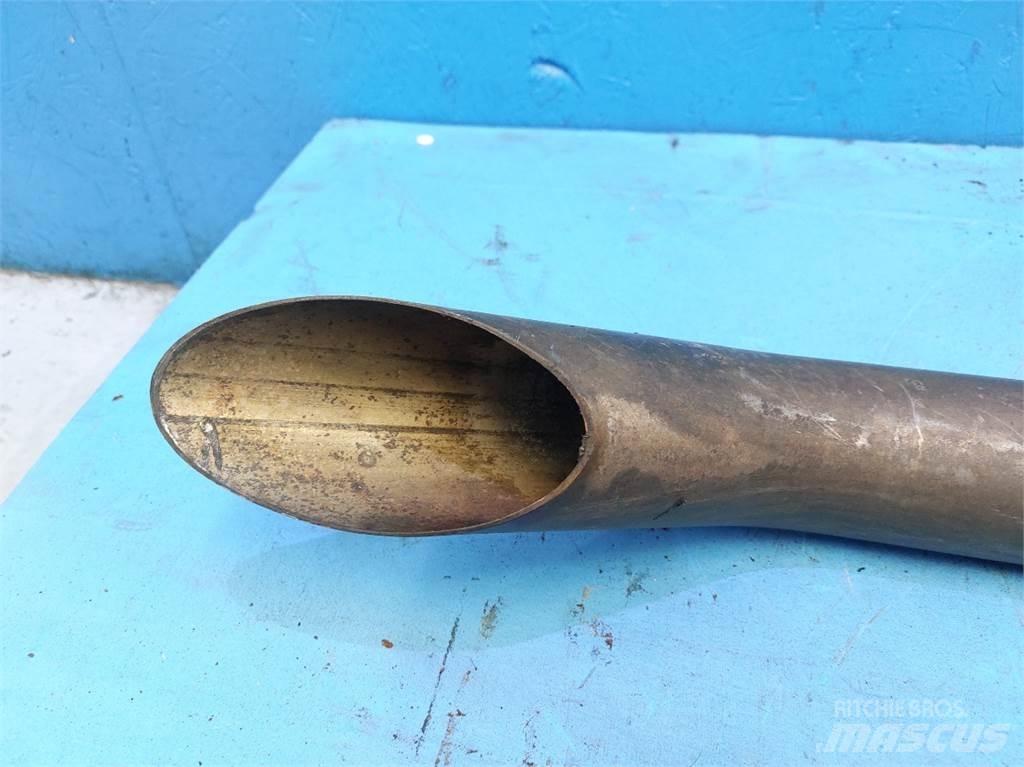 CASE 580 SLE Dzinēji