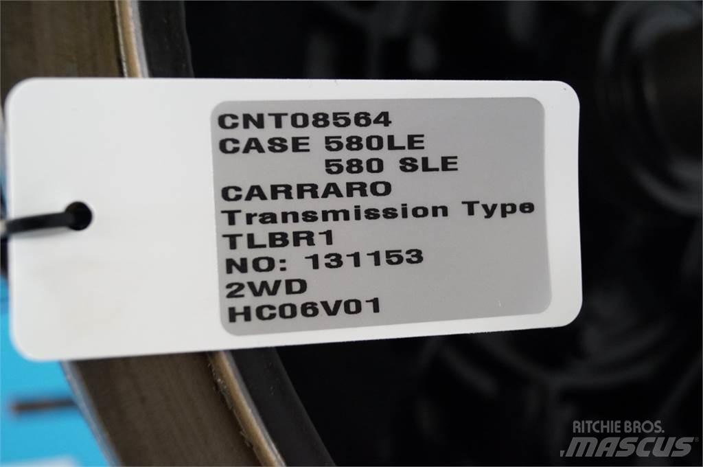 CASE 580SLE Transmisija