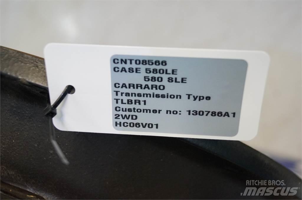 CASE 580SLE Transmisija