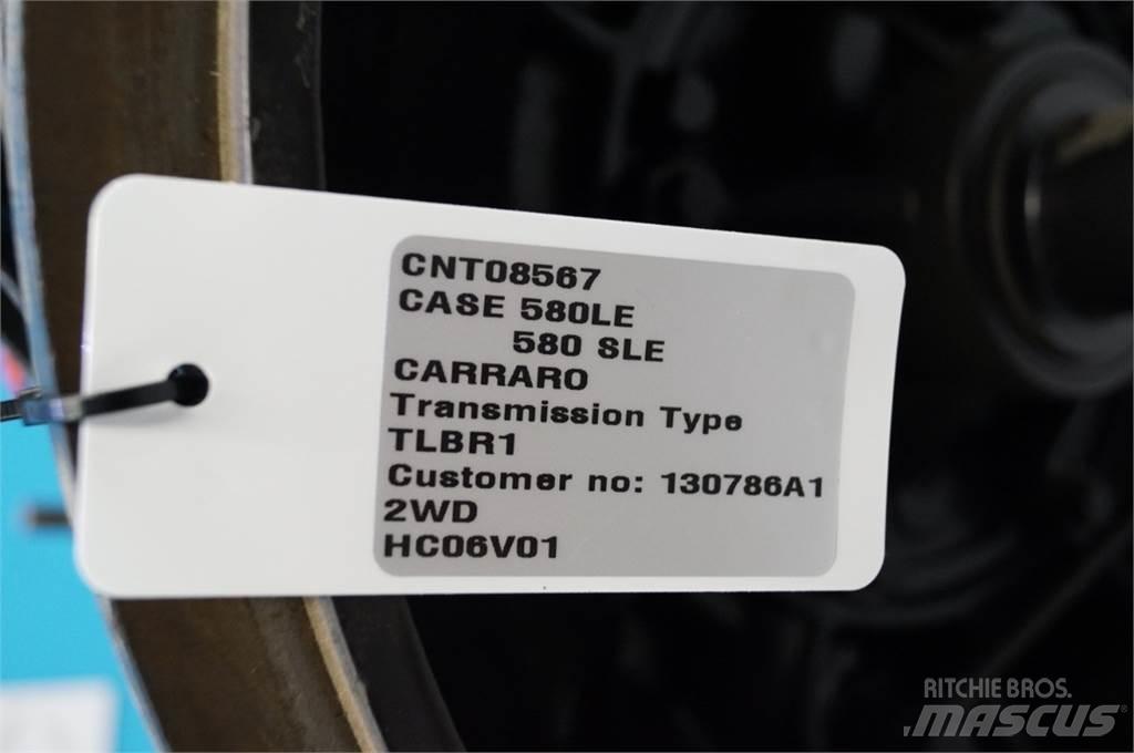 CASE 580SLE Transmisija