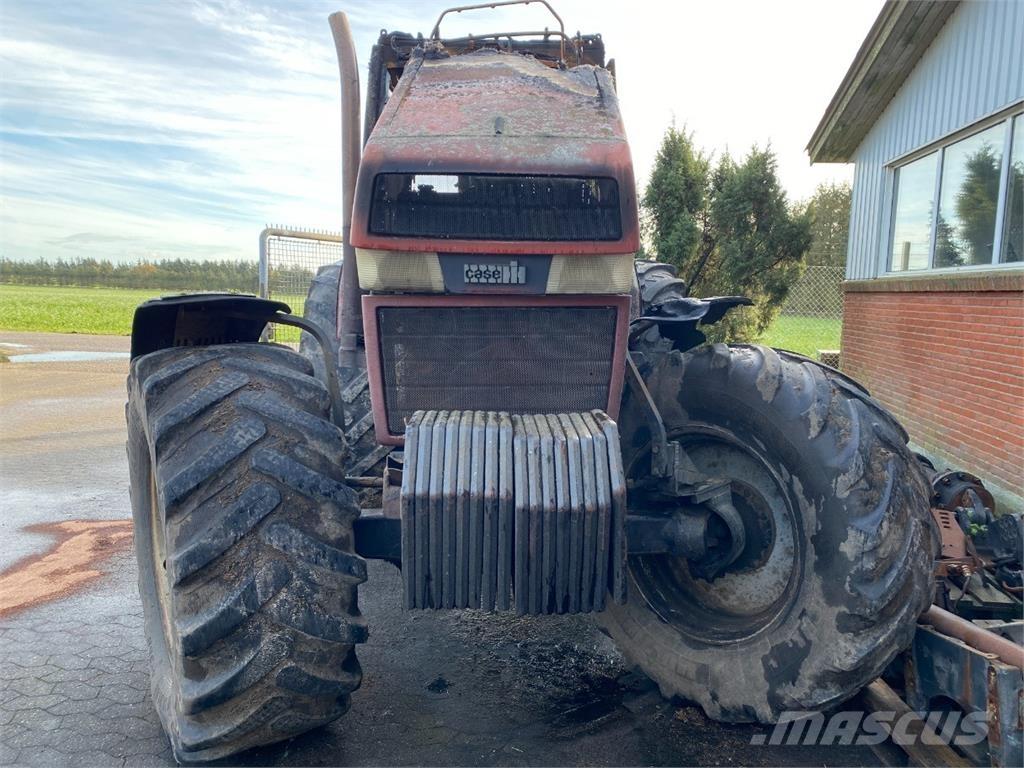 CASE 7130 Traktori