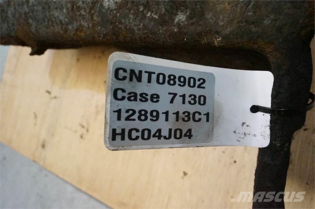 CASE 7130 Dzinēji