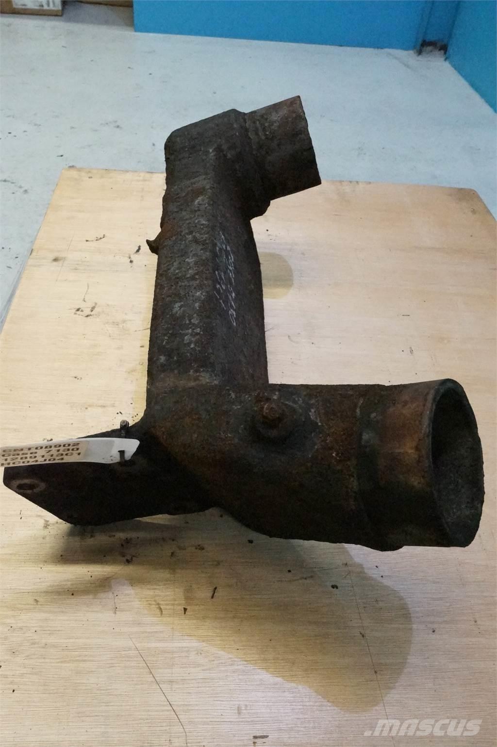 CASE 7130 Dzinēji