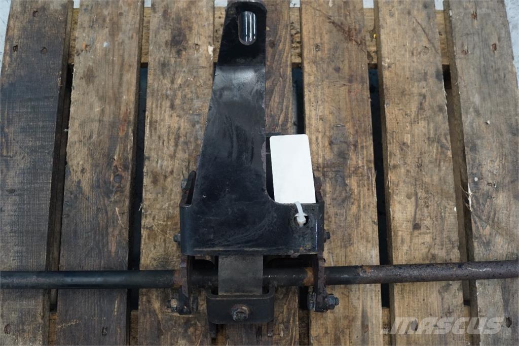 CASE 8010 Smilšu un sāls kaisītāji