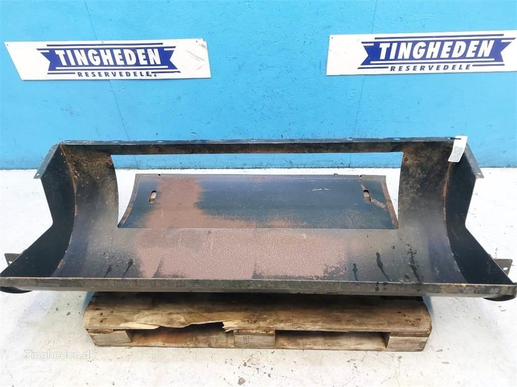 CASE 8010 Smilšu un sāls kaisītāji