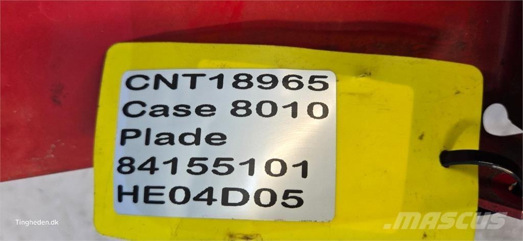 CASE 8010 Ražas novākšanas kombainu papildaprīkojums