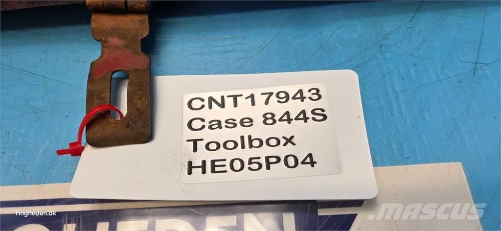 CASE 844S Cits traktoru papildaprīkojums
