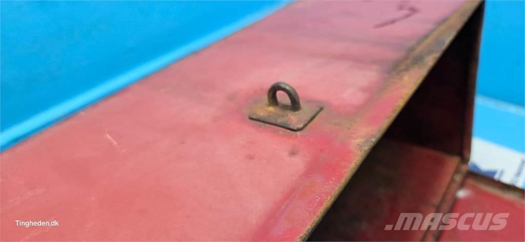 CASE 844S Cits traktoru papildaprīkojums