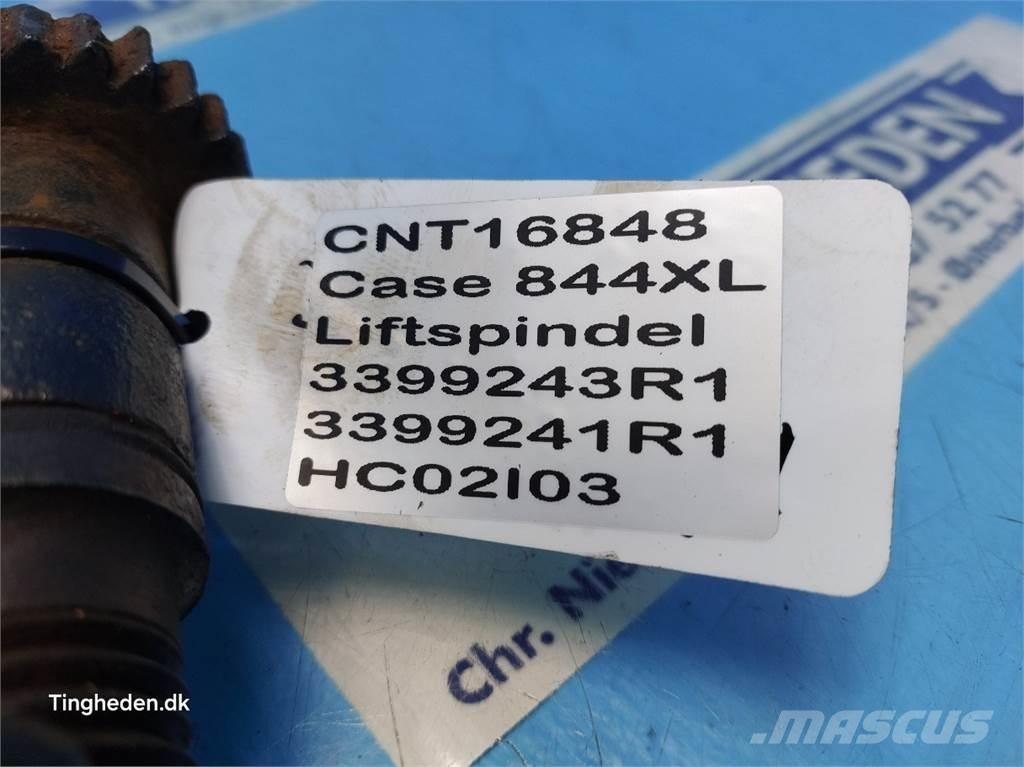 CASE 844XL Cits traktoru papildaprīkojums