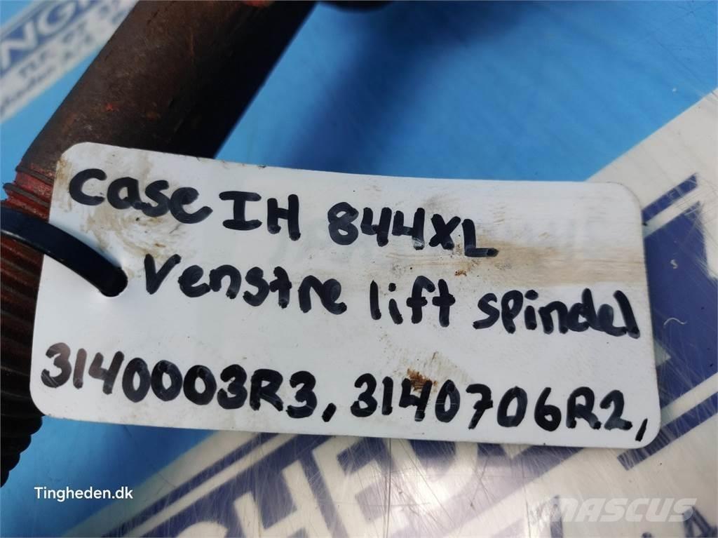 CASE 844XL Cits traktoru papildaprīkojums