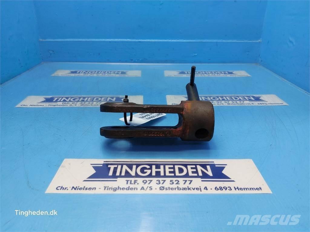 CASE 844XL Cits traktoru papildaprīkojums