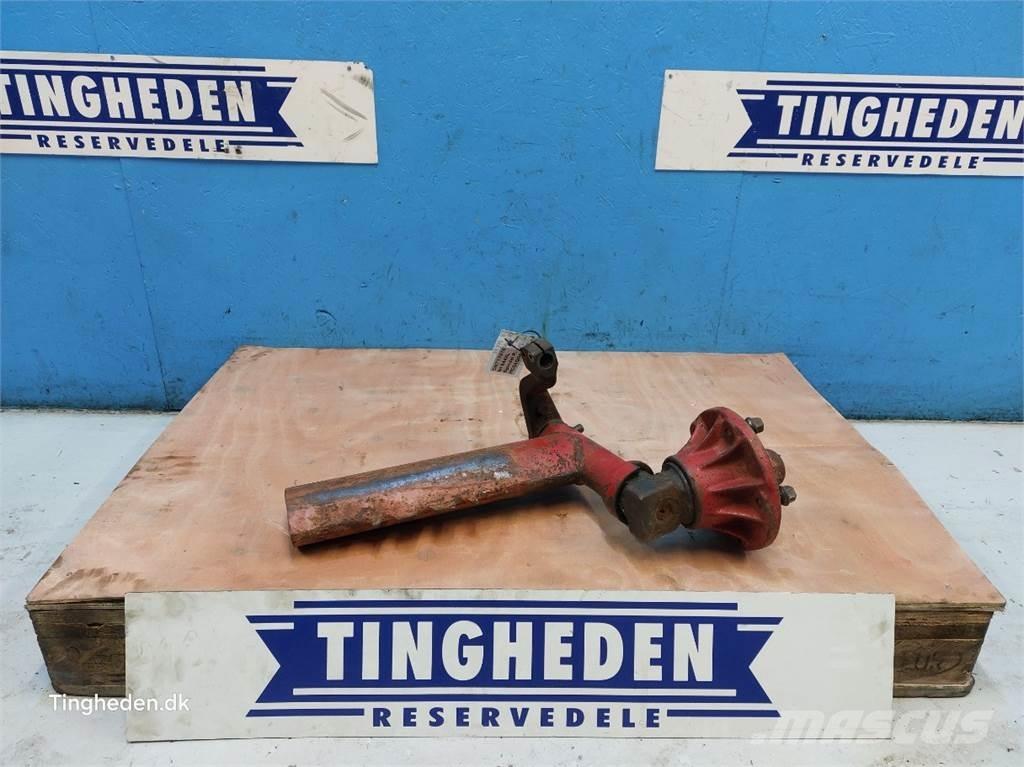 CASE 844XL Cits traktoru papildaprīkojums