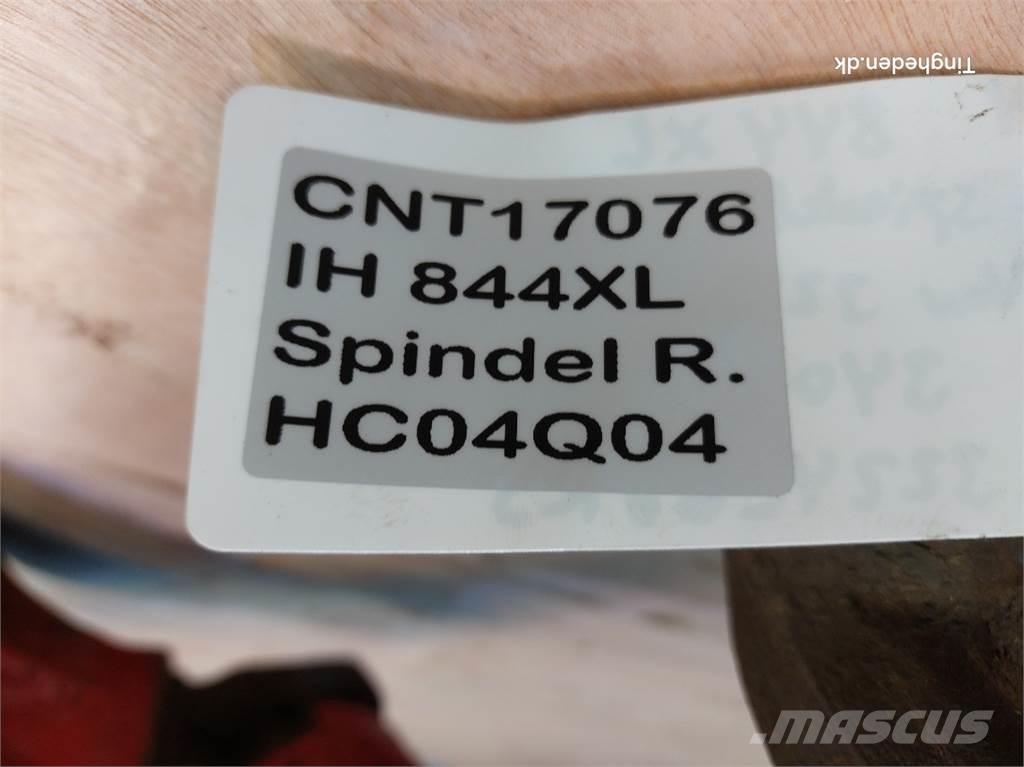 CASE 844XL Cits traktoru papildaprīkojums