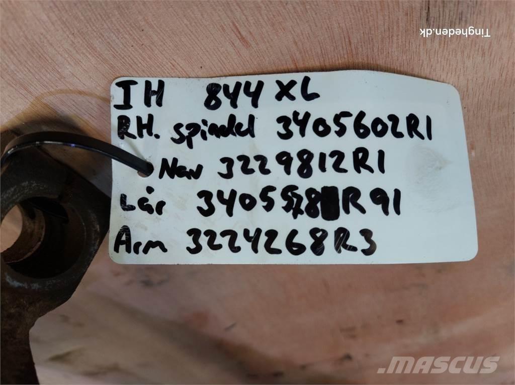 CASE 844XL Cits traktoru papildaprīkojums