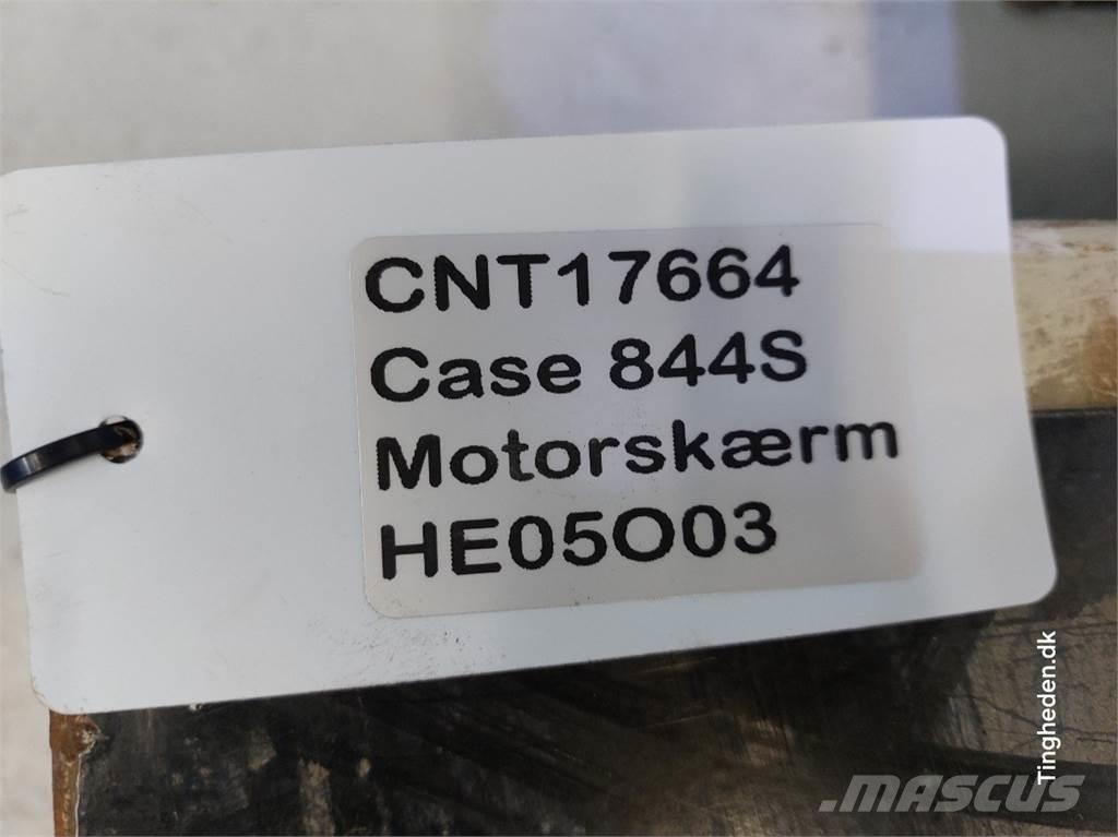 CASE 844XL Cits traktoru papildaprīkojums