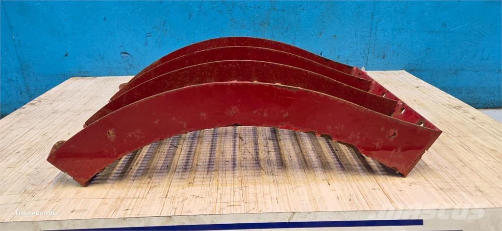 CASE 9010 Ražas novākšanas kombainu papildaprīkojums