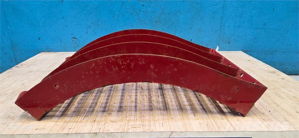 CASE 9010 Ražas novākšanas kombainu papildaprīkojums