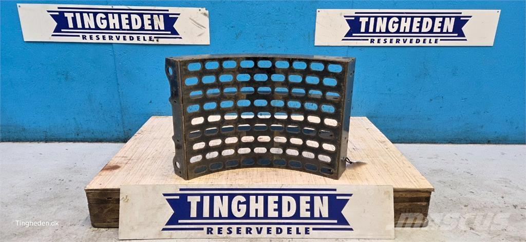 CASE 9010 Ražas novākšanas kombainu papildaprīkojums