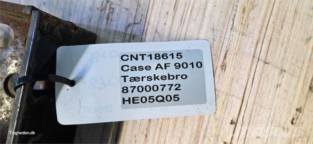 CASE 9010 Ražas novākšanas kombainu papildaprīkojums