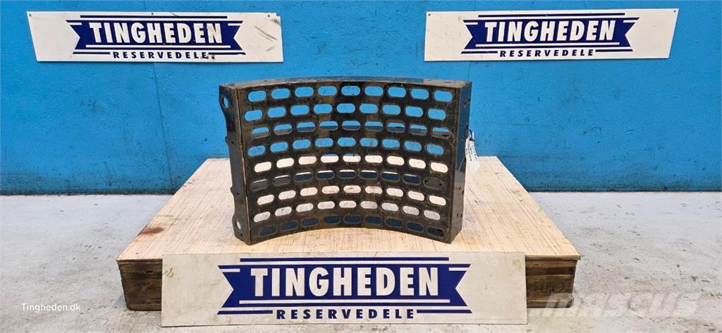 CASE 9010 Ražas novākšanas kombainu papildaprīkojums